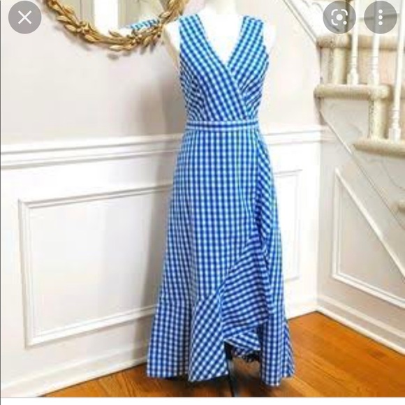 J. Crew Dresses & Skirts - J crew wrap dress